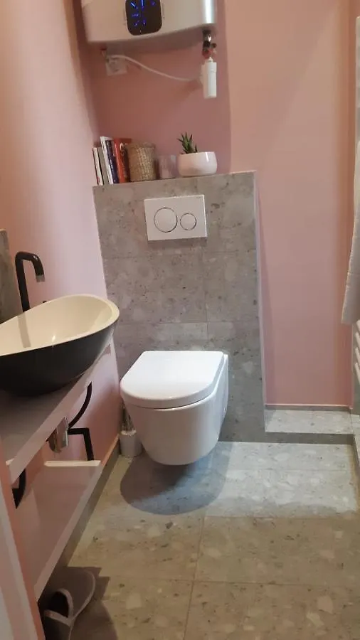 דירות פריז Au Coeur Du Quartier Latin