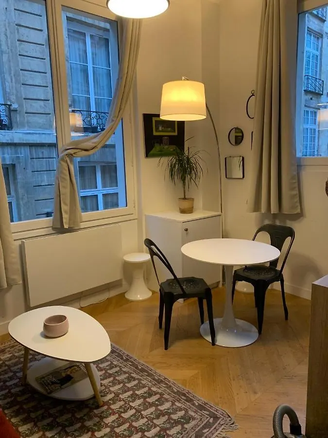 Au Coeur Du Quartier Latin Daire Paris