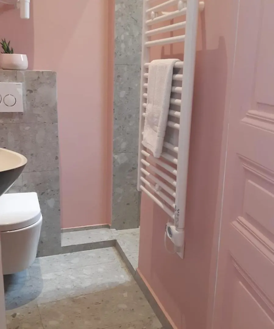 Pansiyon Au Coeur Du Quartier Latin Daire Paris
