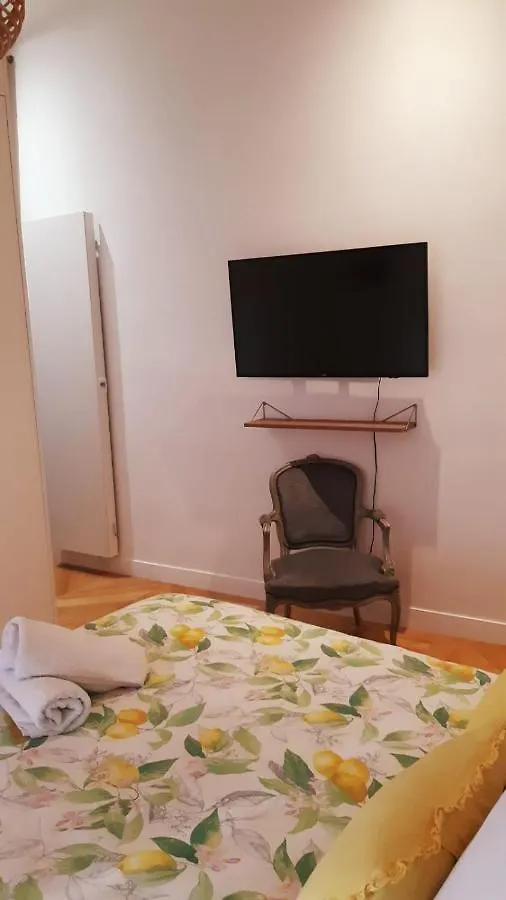 Au Coeur Du Quartier Latin Apartment Paris