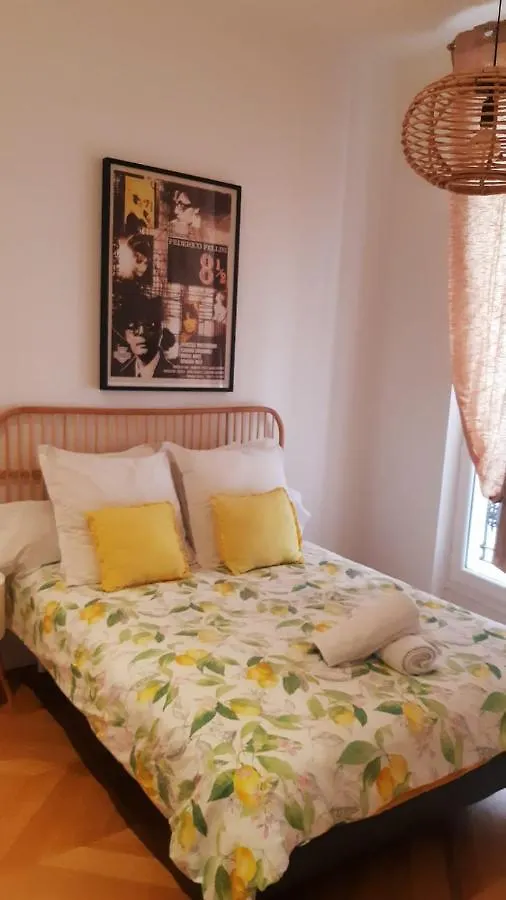 Homestay Au Coeur Du Quartier Latin Apartment Paris France