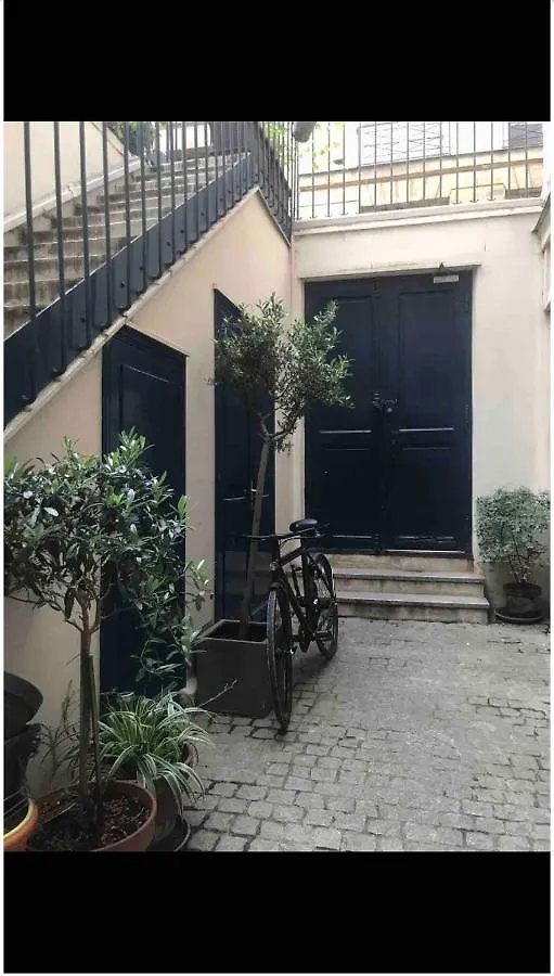 Au Coeur Du Quartier Latin Apartment Paris Homestay