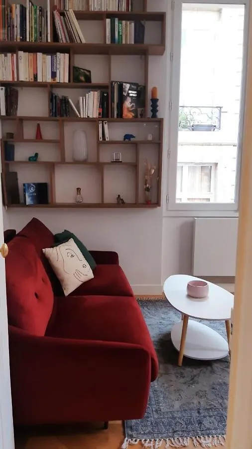 Au Coeur Du Quartier Latin Apartment Paris 0*,  France